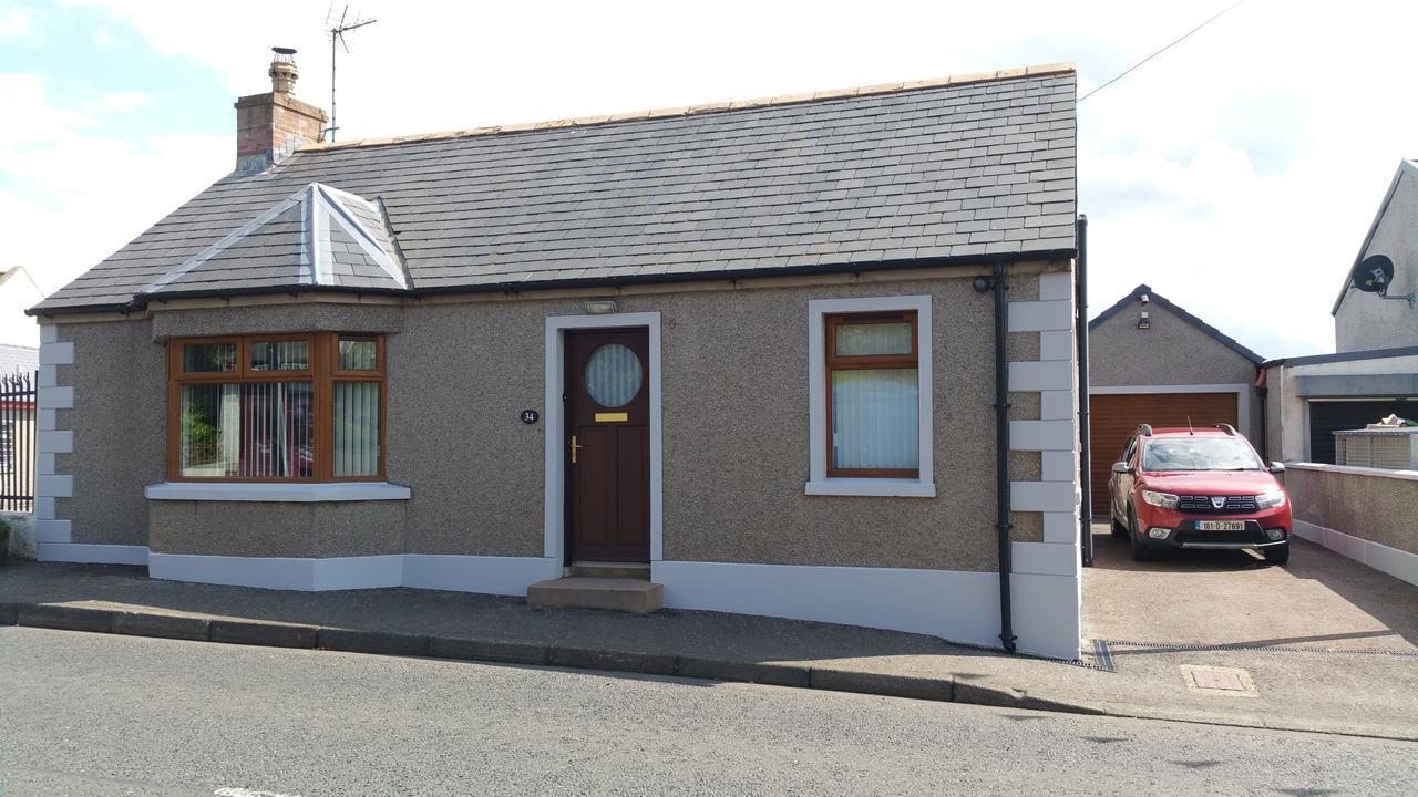 Dark Hedges Cottage Ballycastle Exterior photo